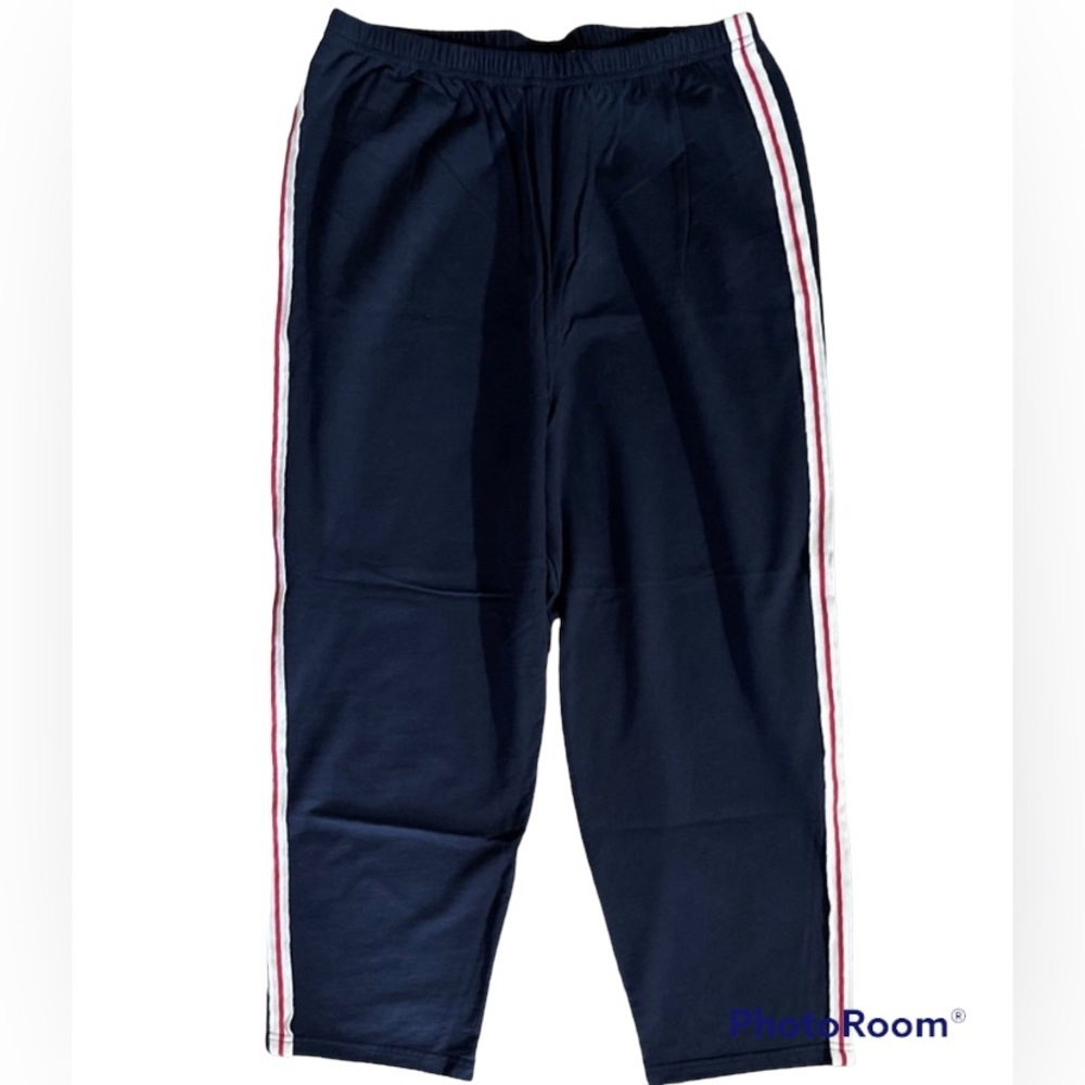 Anthony Richards Women's Size 1X Relaxed Athletic Leisure Pull-On Pant